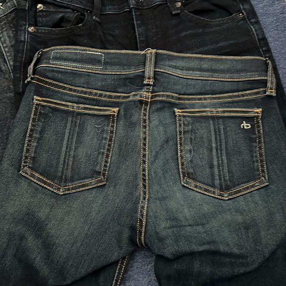 3pr Rag & Bone 27” - Picture 13 of 15